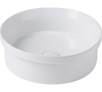 Накладная раковина ABBER Bequem белая AC2103