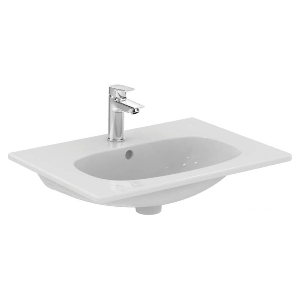 Умывальник подвесной Ideal Standard TESI Vanity 80 T350901 в Санкт ...