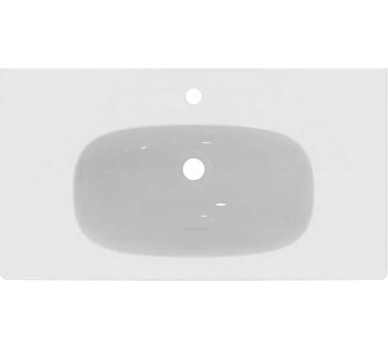 Умывальник подвесной Ideal Standard TESI Vanity 80 T350901