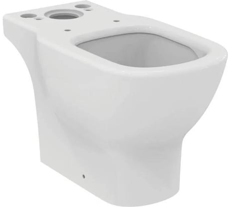 Чаша для унитаза-компакта Ideal Standard Tesi AquaBlade T008701