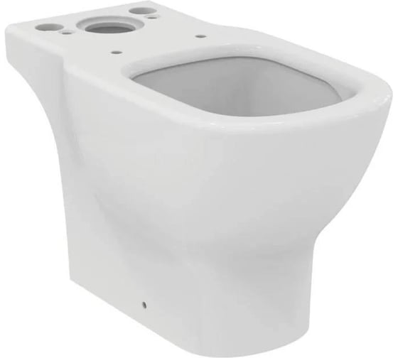 Чаша для унитаза-компакта Ideal Standard Tesi AquaBlade T008701