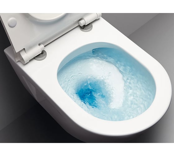 Подвесной унитаз GSI PURA Swirlflush, белый 07  881511 00000071677