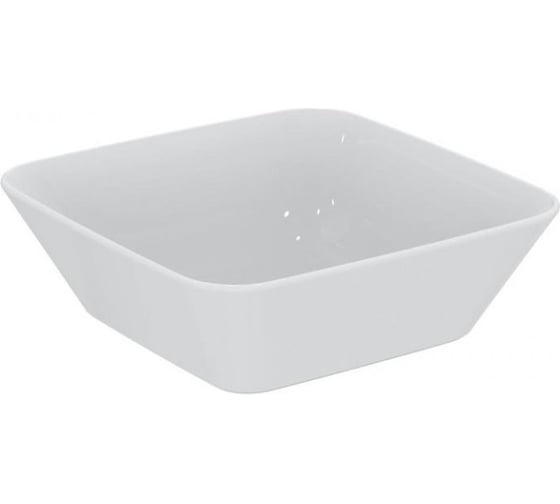 Умывальник мебельный Ideal Standard CONNECT AIR 40 без отверстия п/смес E034701 1