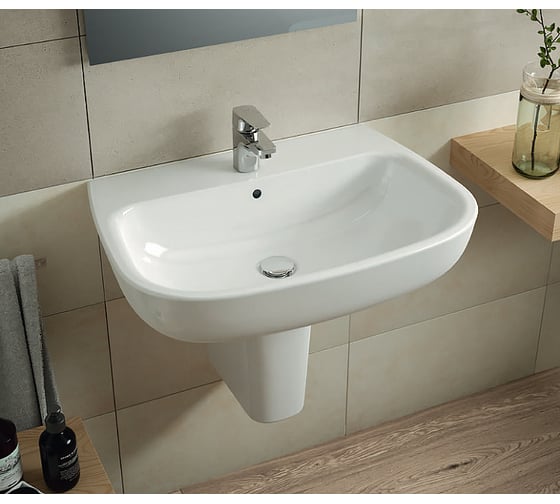 Раковина Ideal Standard Esedra 60 см T279801