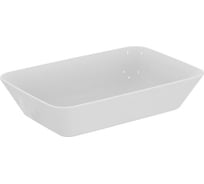 Умывальник мебельный Ideal Standard CONNECT AIR 60 без отверстия под смеситель E034801