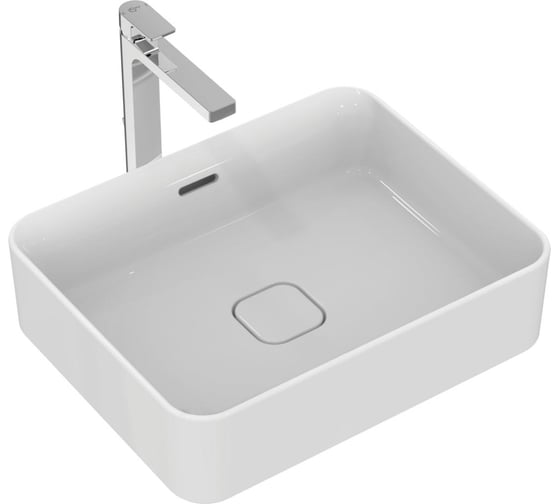 Умывальник мебельный Ideal Standard STRADA II Vessel 50 без отверстия под смеситель T296501