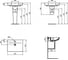 Раковина Ideal Standard Connect Air Cube 60 см E074201 2