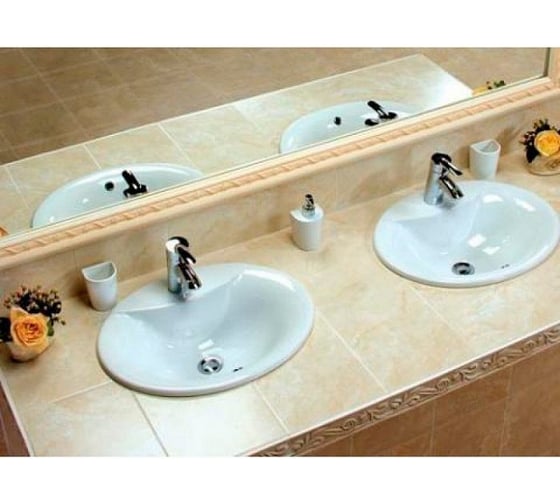 Встраиваемая раковина Ideal Standard Oceane W306301