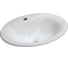 Встраиваемая раковина Ideal Standard Oceane W306301 1