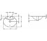 Встраиваемая раковина Ideal Standard Oceane W306301 3