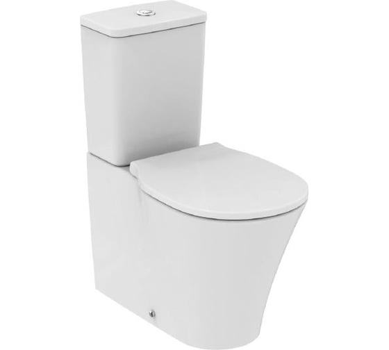 Чаша для унитаза-компакта Ideal Standard Connect Air AquaBlade E013701