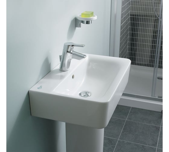 Раковина Ideal Standard Connect Cube 55 см E788601