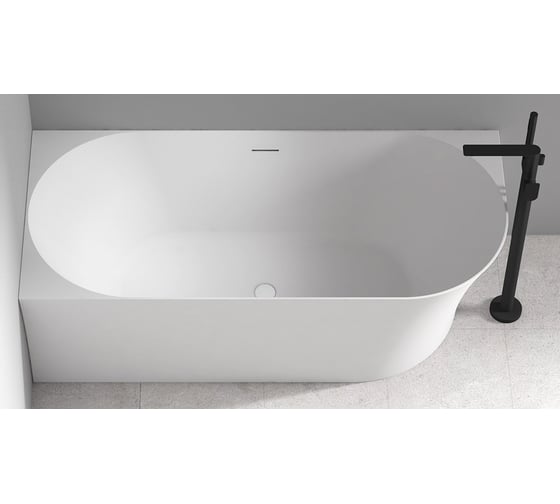 Акриловая ванна ABBER AB9258-1.5 L