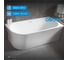 Акриловая ванна ABBER AB9257-1.5 L 2