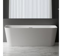 Акриловая ванна ABBER AB9223-1.6