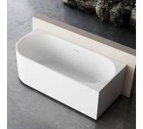 Акриловая ванна ABBER AB9438-1.7 R