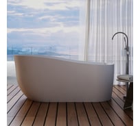 Акриловая ванна ABBER AB9491-1.7