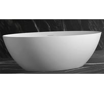 Акриловая ванна ABBER AB9374-1.8