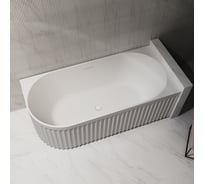 Акриловая ванна ABBER AB9412-1.5 R