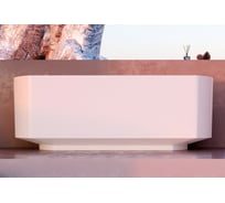 Акриловая ванна ABBER AB9488-1.7