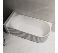 Акриловая ванна ABBER AB9412-1.5 L