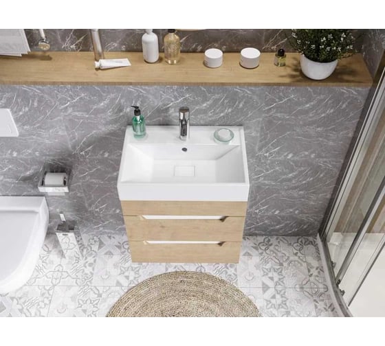 Раковина Madera Malta 60 4627173210836