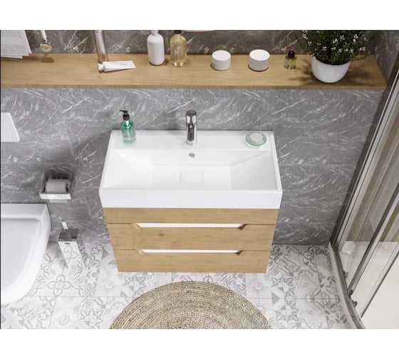 Раковина Madera Malta 80 4627173210850