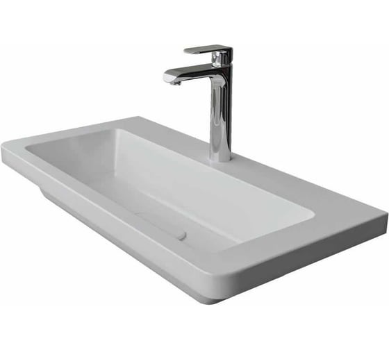 Раковина Madera Modul Slim 70 4627173210911
