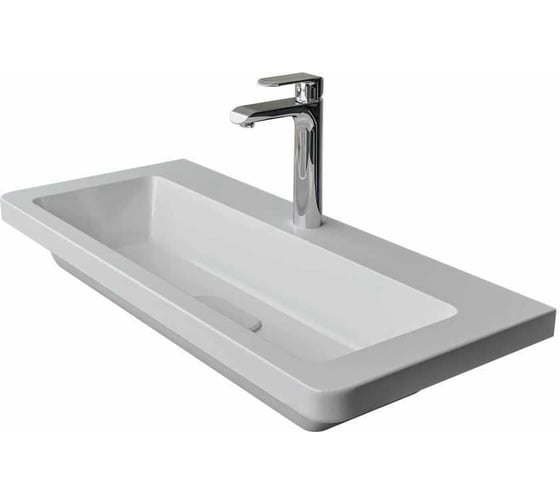 Раковина Madera Modul Slim 80 4627173210928