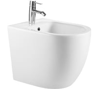 Приставное биде ABBER Bequem белое AC1152