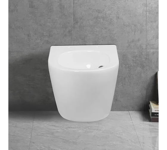 Подвесной унитаз Cerutti SPA sella aria tornado ct безободковый, с сиденьем микролифт, белый 9529