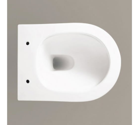 Подвесной унитаз Cerutti SPA orlter aria pp ct безободковый, с сиденьем микролифт 9739