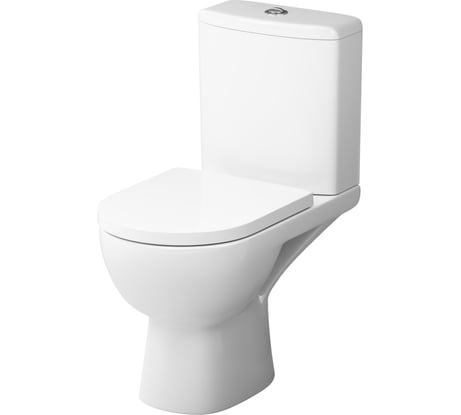 AM.PM унитаз-компакт Sunny FlashClean с сид м/лифт C85C8600SC