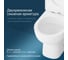 AM.PM унитаз-компакт Sunny FlashClean с сид м/лифт C85C8600SC 4