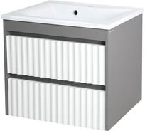 Тумба с раковиной Brevita balaton 65 УТ000012303