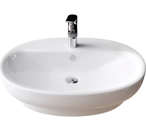Тумба с раковиной Brevita savoy 80 черный УТ000014894