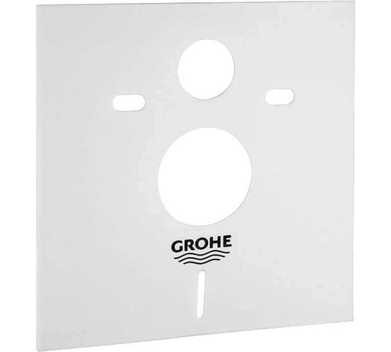 Комплект инсталляции Grohe для подвесного унитаза 1000046 rapid 00000133866