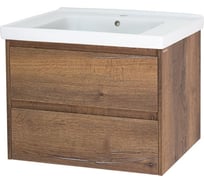 Тумба с раковиной Brevita dallas 90 УТ000012647