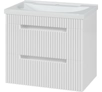 Тумба с раковиной Brevita ariana 60 УТ000014131