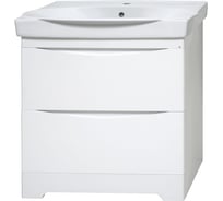 Тумба с раковиной Misty элвис 80 УТ000014035