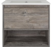 Тумба с раковиной Misty темза 60 УТ000010492