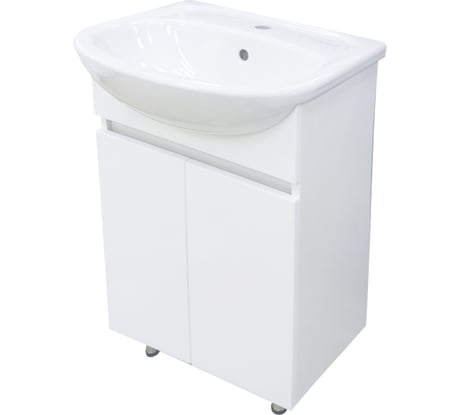 Тумба с раковиной Misty элегия 55 УТ000008220