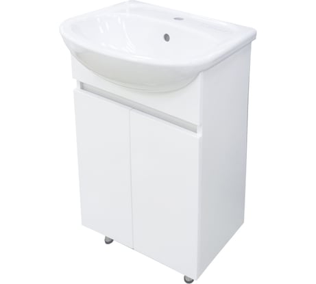 Тумба с раковиной Misty элегия 50 УТ000008219