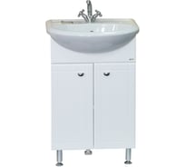 Тумба с раковиной Misty уют 45 СО000002461