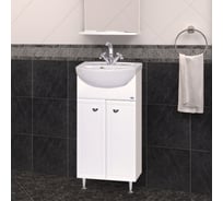 Тумба с раковиной Misty соло 40 СО000000187