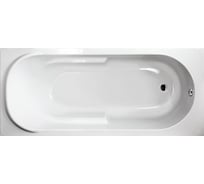 Акриловая ванна Berges Lumbo 160x75 см 050002