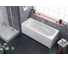 Акриловая ванна Berges Lumbo 160x75 см 050002 6