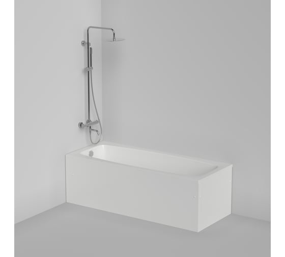Акриловая ванна Berges Feya 160x70 см 050011