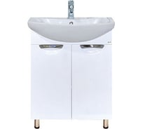 Тумба с раковиной Misty лаванда 60 УТ000000085