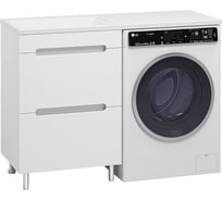 Тумба Misty Байкал 55 раковина левая УТ000014754